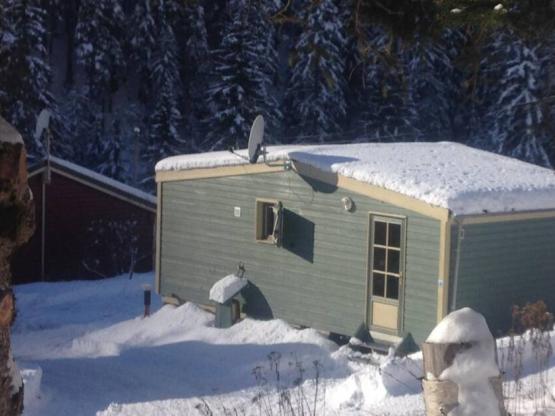 Gamme Découverte - Chalet Beaufortain 29m² 2 habitaciones + terraza 12m²