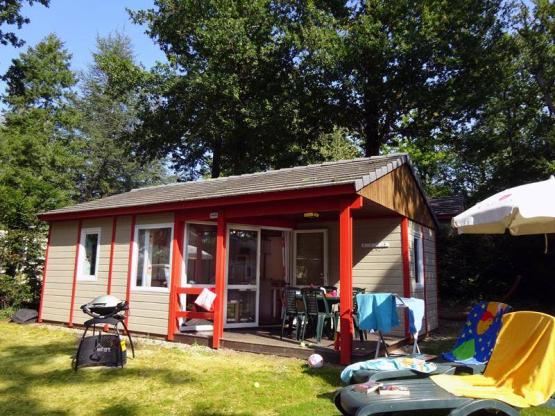 CHALET - 2 habitaciones - 1  cuarto de baño - CLASSIQUE - TV - 31 m2 -