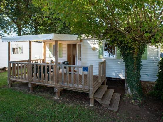 Mobilhome Jade 2 habitaciones