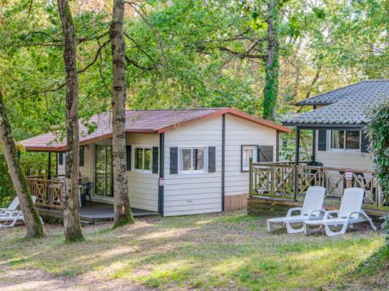 Chalet - 2 habitaciones - 1 cuarto de baño - Classique