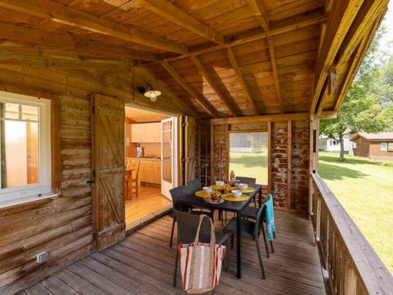 Chalet Charlay 2 habitaciones