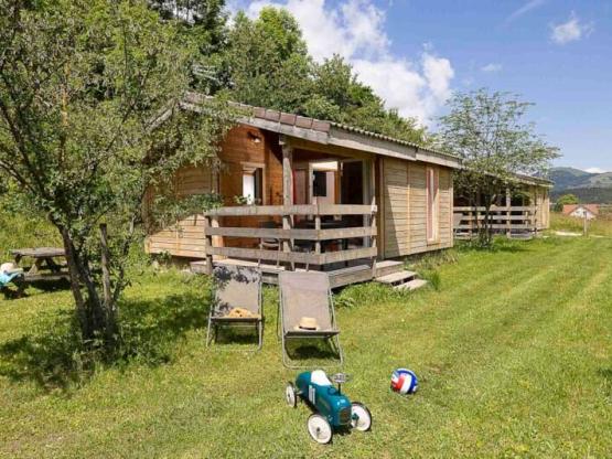 Chalet Alizé 2 habitaciones