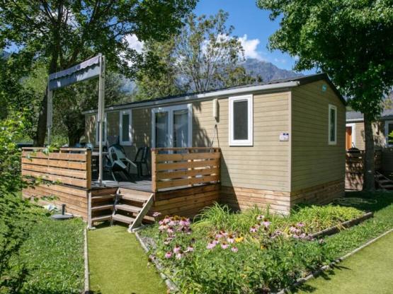 Mobilhome Confort Belledonne 3 habitaciones 32m²