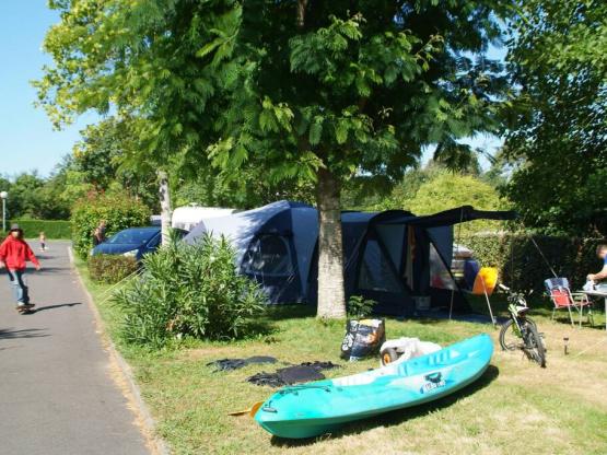 Parcela + Electricidad