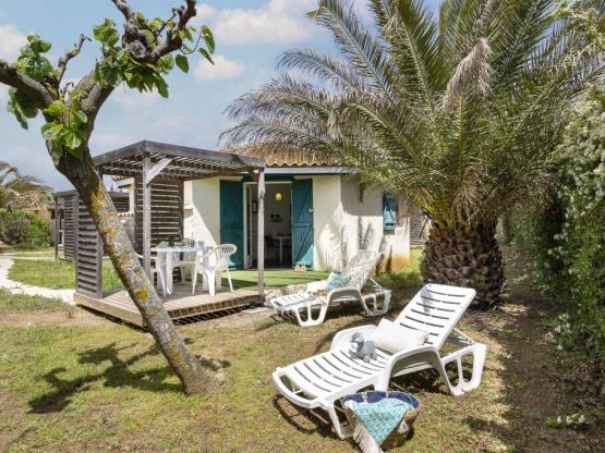 Chalet Confort 1 habitacion **