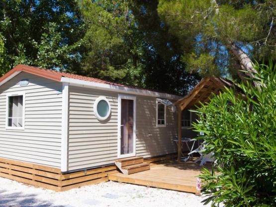 Mobilhome aire acondicionado