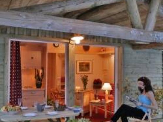 Chalet Griotte 30m² 2 habitaciones
