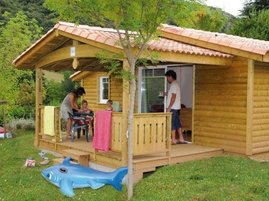 Chalet Cherry 35m² 3 habitaciones