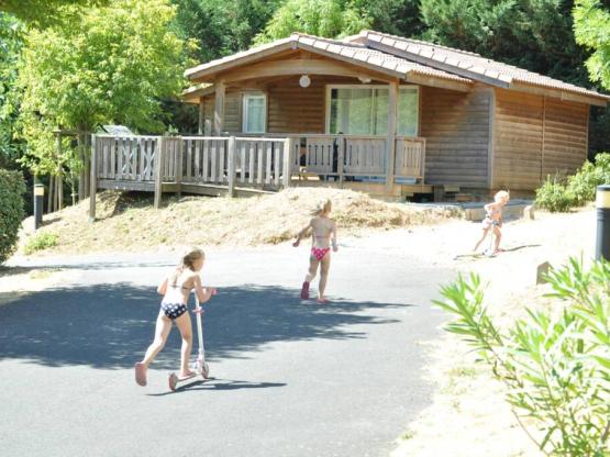 Chalet Kirsh 35m² 2 habitaciones