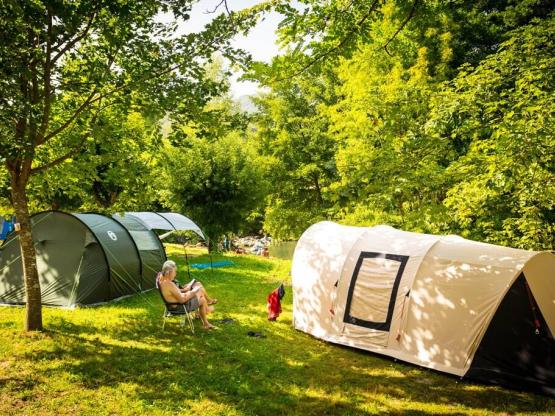 Parcela Nature sin electricidad