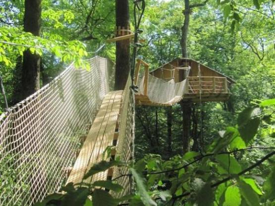 Cabaña GIBBONS