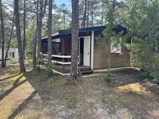 Chalet de madera