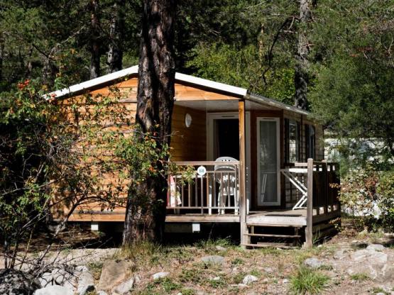 Mobilhome 3 habitaciones