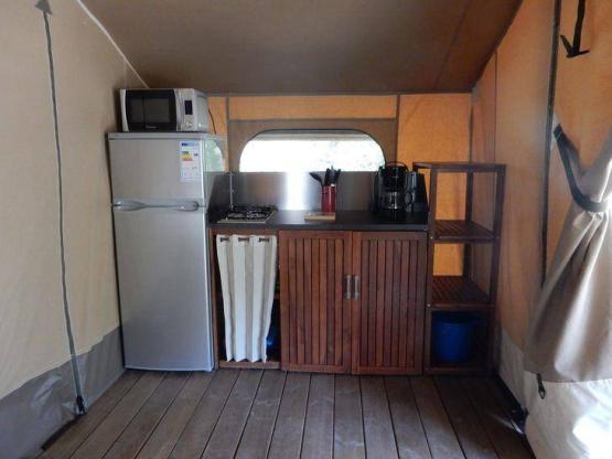 Tienda Lodge