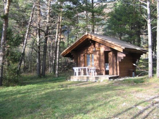 Cabaña nature