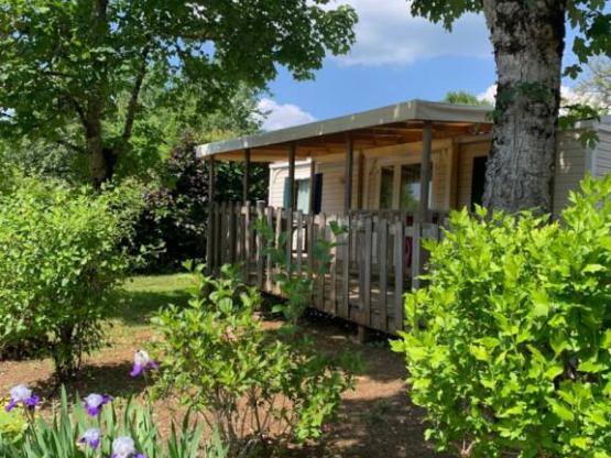 Mobilhome equipado para minusválido