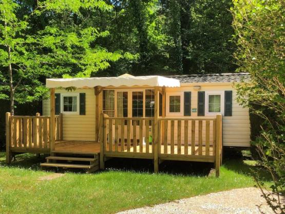 Mobilhome -JASMIN 29m² - 3  habitaciones