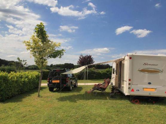 Mobil-home Standard 2 habitaciones + wifi