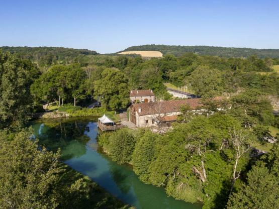 Mobilhome EXCLUSIF 3 habitaciones Jacuzzi