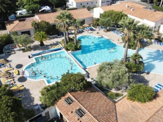 Mobil-home Premium 2 chambres