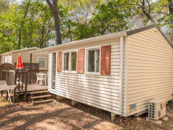 Mobilhome Sympa 21m² - 2 Habitaciones