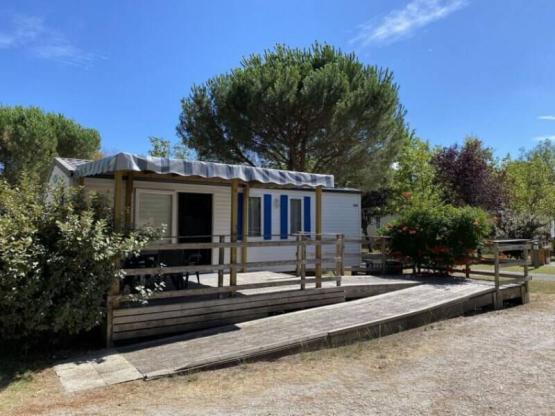 COMFORT COTTAGE - adapted to the people with reduced mobility 31m²