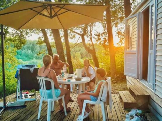 Mobilhome SUN 24m² - 2 habitaciones