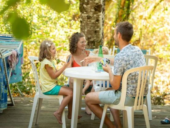 Mobilhome SUN 24m² - 2 habitaciones