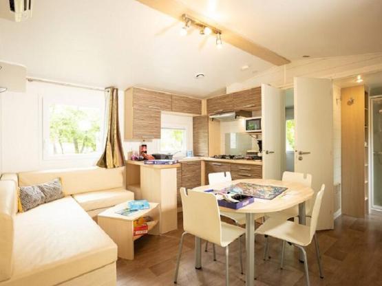 Cottage Luxe 2 chambres + climatisation
