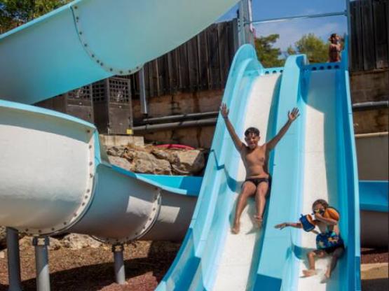 Chalet Pagnol 24 m2 aire acondicionado-  2 habitaciones - Terraza 12 m2