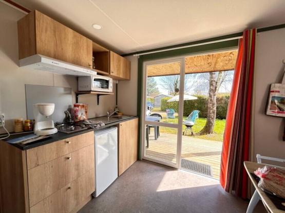 Chalet Détente 24 m² (2 habitaciones)