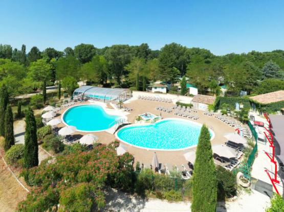 Mobilhome O'phéa 754 T 26m² - 2 habitaciones