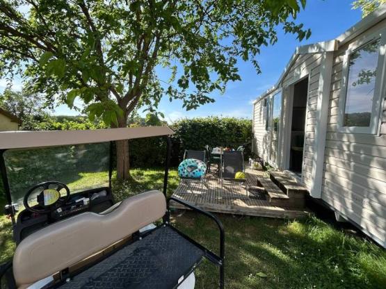 Mobil-home Standard 2 habitaciones + wifi
