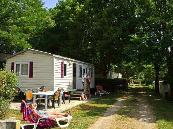 Cottage 26m² (2 habitaciones)