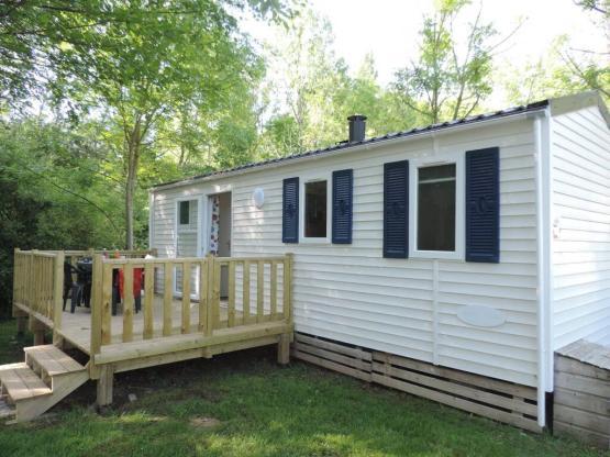 Mobilhome  Eco 24 m² (2 Habitaciones)