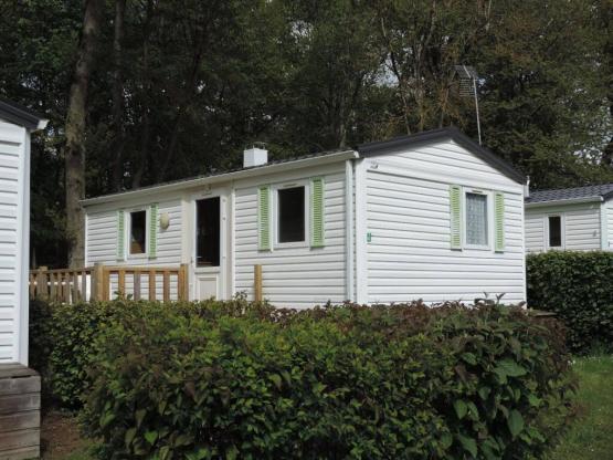 Mobilhome Confort 31 m² (2 Habitaciones)