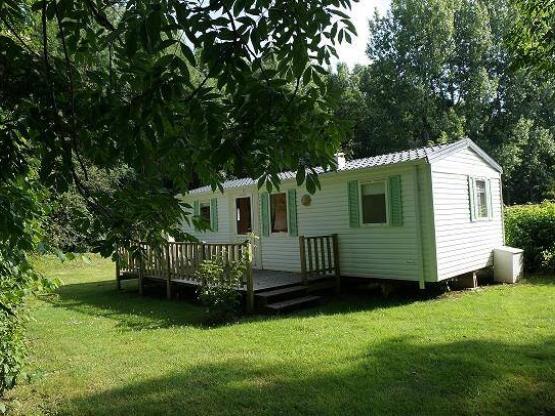 Mobilhome Confort 36 m² (2 Habitaciones)