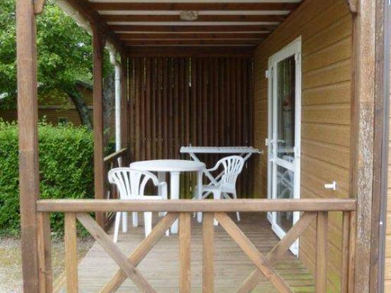 Chalet Cajou (sin sábanas)