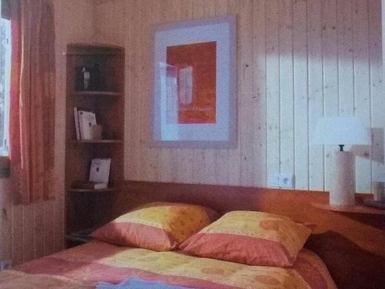 Chalet 30m² n°86 - 2 habitaciones - Terraza