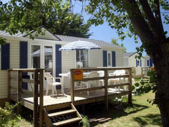 6 Personen Cottage ***  (3 Zimmer)