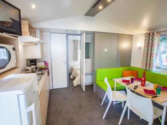 Mobilhome 2 habitaciones Loggia - 25m²