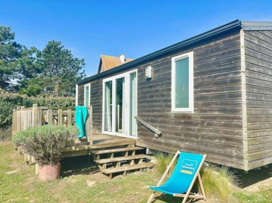 COTTAGE EVASION - 2 habitaciones & terraza