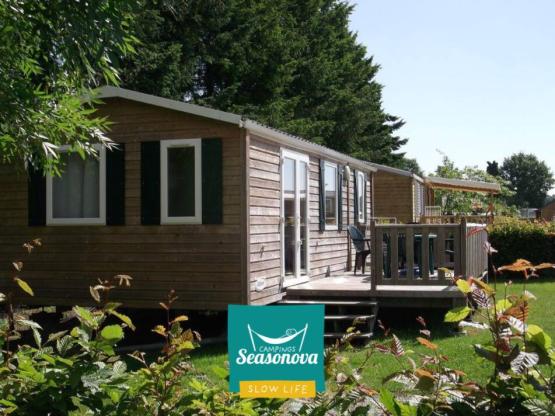 Cottage CONFORT+ 30m² - 2 habitaciones