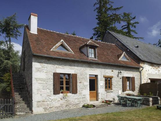 Gîte Horno de pan - 3 habitaciones