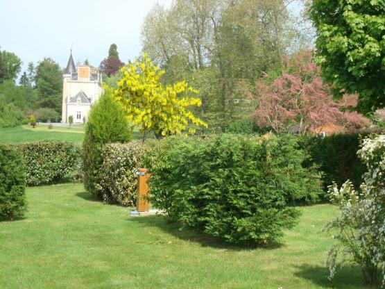 Parcela Confort - Electricidad 10A - Agua - Evacuación - Z1