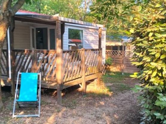 Mobilhome Loggia 30m²