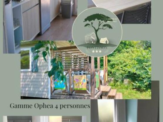 Mobilhome O'phéa Grand Confort air-conditionned