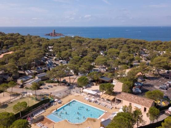 Cottage Ile d'Or 18m² 1 habitacion - aire acondicionado ****