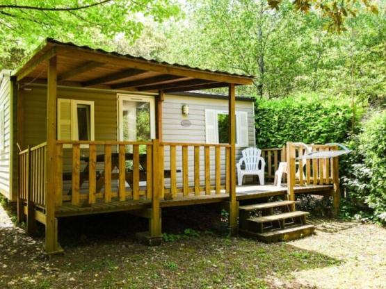 MOBIL'HOME Evo : 2 Adultos / 2 Niño max 12 años