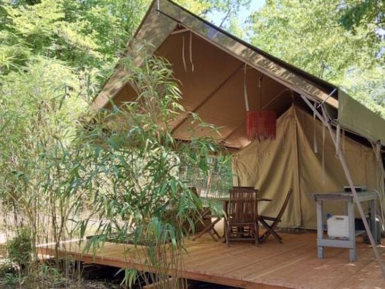 Tienda LODGE sin baño
